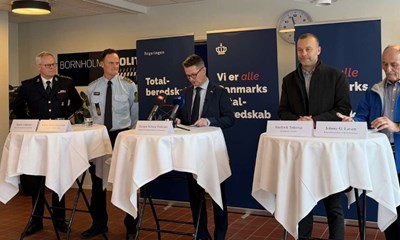 En vigtig milep�l kalder p� tak til mange