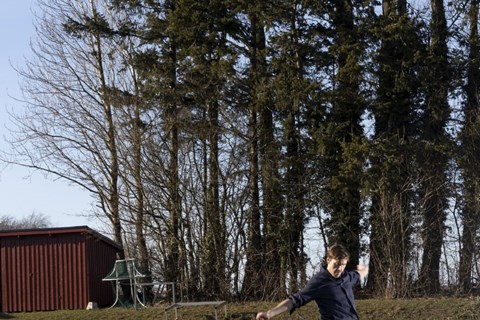 Politiker afsl�rer sit helt s�rlige sted