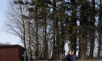 Politiker afsl�rer sit helt s�rlige sted