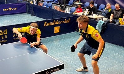 Batm�ndene kan lugte oprykning