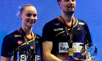 Et par �l, en enkelt fridag og s� venter n�ste kamp