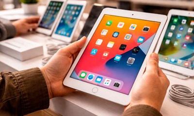 Brugt iPad: Derfor v�lger flere en l�sning med v�rdi for pengene