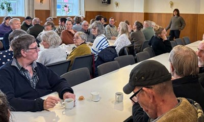 Frustrerede borgere: 'Kan vi komme ud?' 