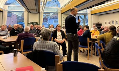 Uro og bekymring for fremtiden i �stermarie