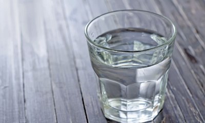 Balka lukker for vandet