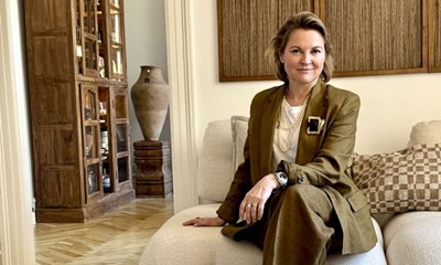 Tiensuu �bner nyt: Kun f� slipper ind her