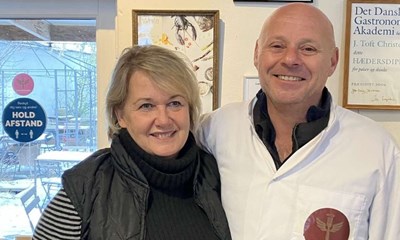 Hallegaard overtager fiskeforretning