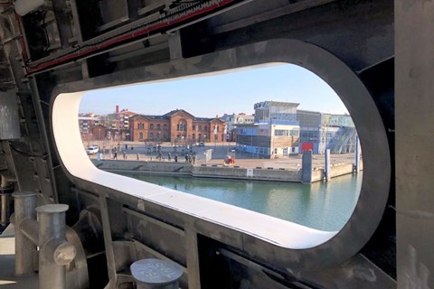 �nske: Bornholms g�ster skal stoppe i Ystad