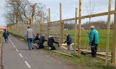 S�ndagsarbejde gav l�nge ventet forbedring