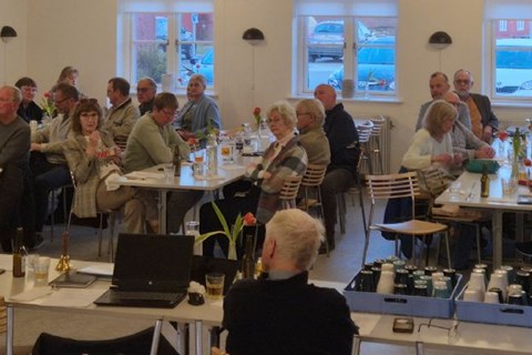 Borgerforeninger: S�dan skal vi arbejde videre