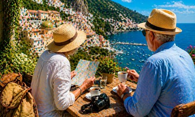 Tendenser og gode r�d til seniorrejser i den moderne voksentilv�relse