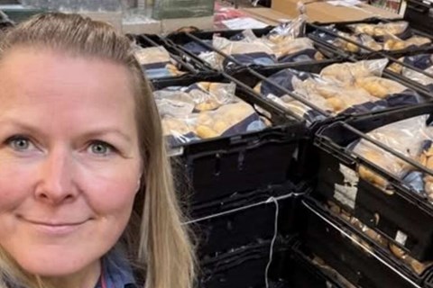Fejl: Butikker drukner i kartofler