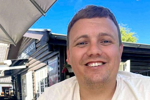 Vanvittig dag i Vestermarie: Smadrede alt