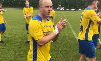 Hattrick af Olsen: NB igen nummer �t��