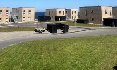 En dum dobbeltrolle i Tejn