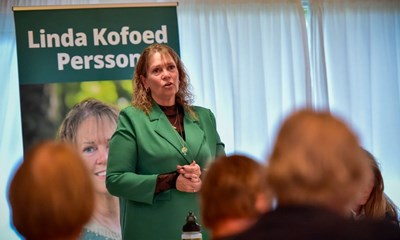 Bliver l�sg�nger: �ben for samarbejde med alle