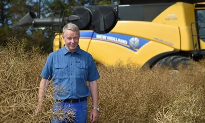 Lars-Ole tilbage i maskinrummet