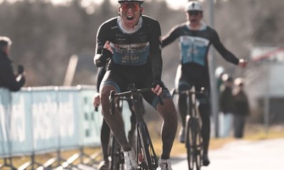 Overlegen sejr til bornholmerhold