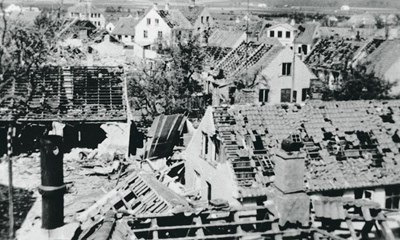 Tolstrup om den forsinkede fred: Der var en person, der ikke glemte Bornholm