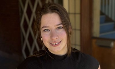 Ny journalist troede aldrig, hun ville f� brug for et k�rekort