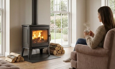 Br�ndeovnsvalg og korrekt brug i hjemmet