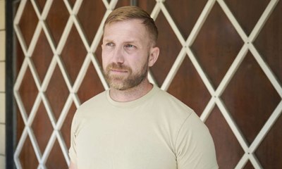 Rokerer rundt: Ren� Danielsson opgiver formandspost