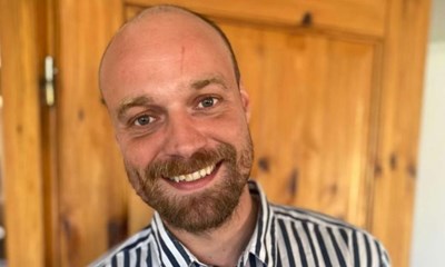 Morten vendte sit liv p� hovedet � �n ting overraskede ham mest