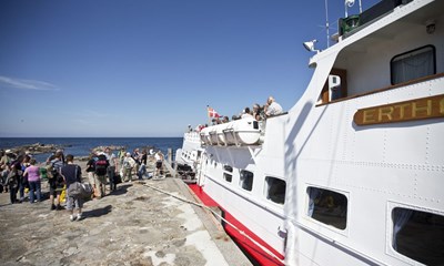 F�rgebilletten stiger 10 kr.