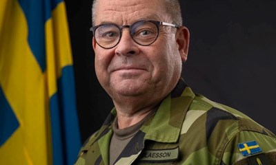 Sveriges forsvarschef: Rusland er klar til at teste Nato