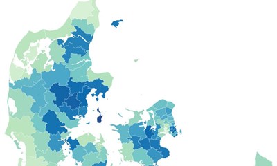 Langt de fleste b�rnefamilier har bedstefor�ldre i bagh�nden