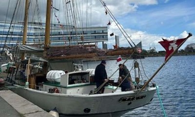 Hasles Freia indtager Aarhus med storm