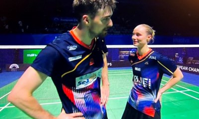 Mathias og Alexandra i kvartfinalen