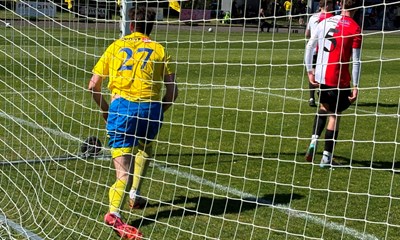 Hvilket comeback! Vendte hjem med hattrick 