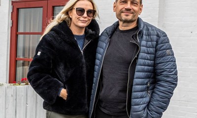 Thorborg-parret opgraderer deres 'skodvandrerhjem'