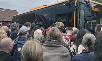 Kaas: Ja tak til billig parkering