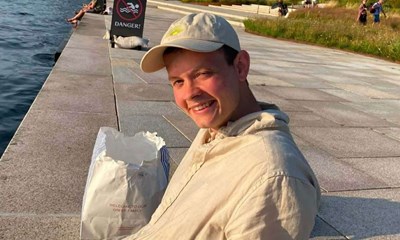Sebastian skal k�mpe mod Europas bedste 