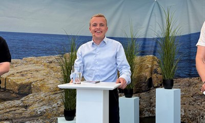 Folkem�det viser v�rdien af den bornholmske samtale
