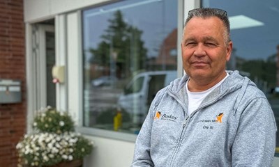 Udvider med nyt omr�de � men mangler stadig h�nder