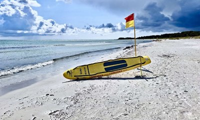 Opfordrer landsm�nd: Drop syden - tag til Bornholm 