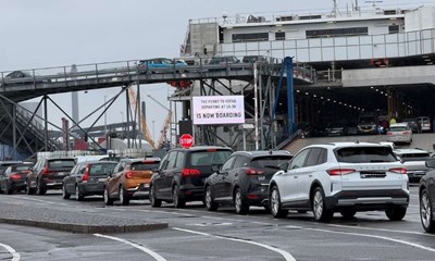 Bornholmslinjen tester nyhed p� havnen
