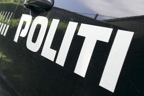 Person k�rt p� skadestuen efter solouheld