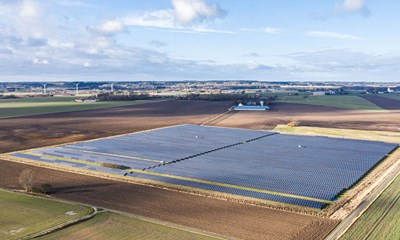 Kun seks er i ml: Bornholm ligger i verste tredjedel