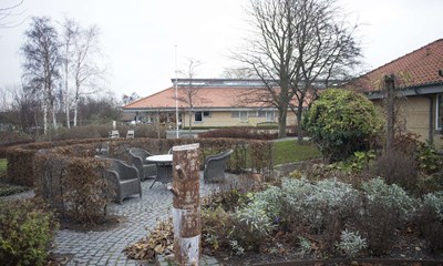 Byggeri af ny akutmodtagelse nrmer sig