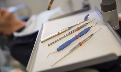 Eneste bjletandlge stoppet - kan ikke finde aflser