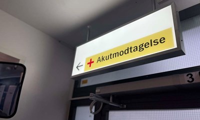 Nye personaleboliger er p vej ved Bornholms Hospital