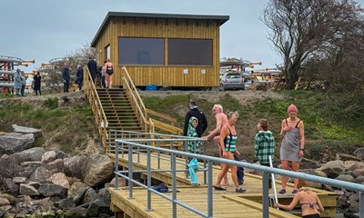 Havbad-drama kan vre slut: Forventer ikke flere bump p vejen