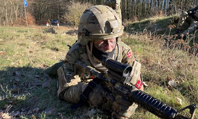 Hjemmevrnet afholder rets strste velse - beklager gener