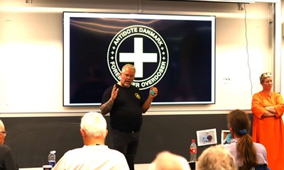 Flles kamp mod opioidkrisen blandt brn og unge