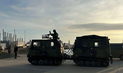 Frivillige vender tilbage til hjemmevrnet  og det har fet en bivirkning