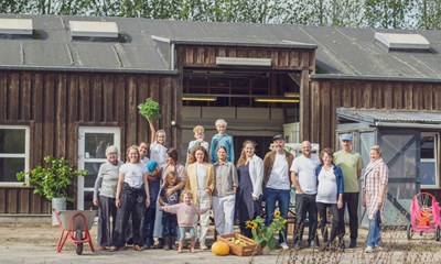 Vil skabe nyt fllesskab: 'Man skal lre p en ny mde'